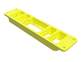 Plastic Molded components